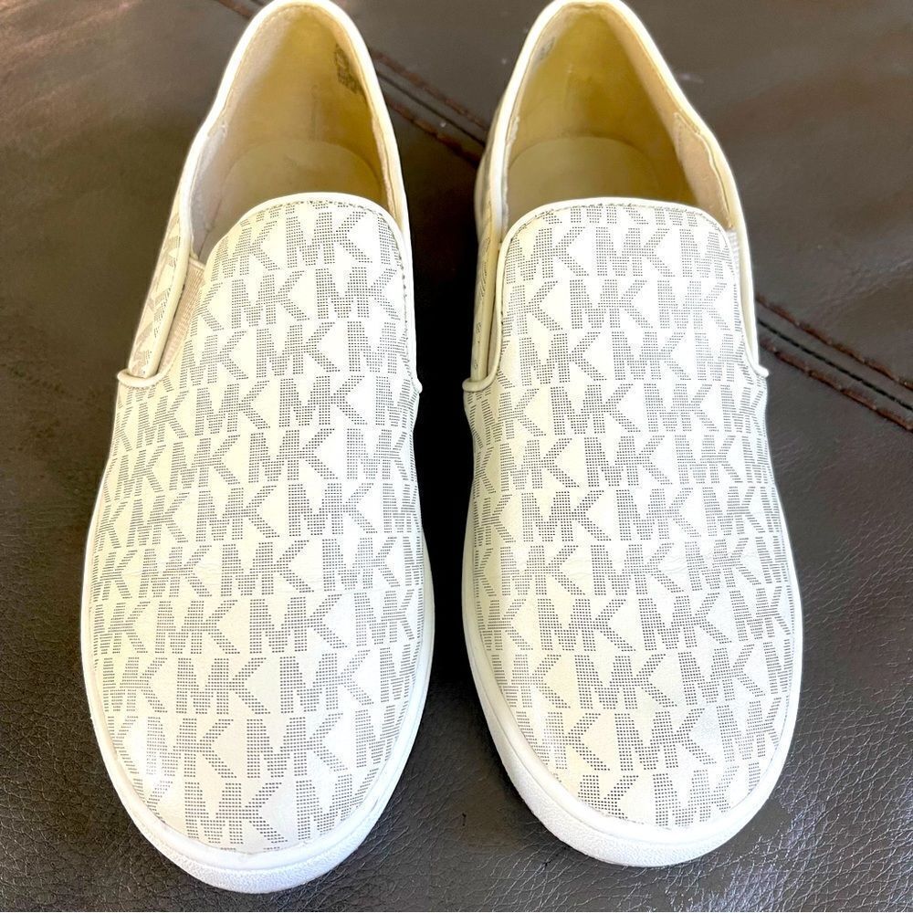 Michael Kors Jem Daley slip on women’s 4